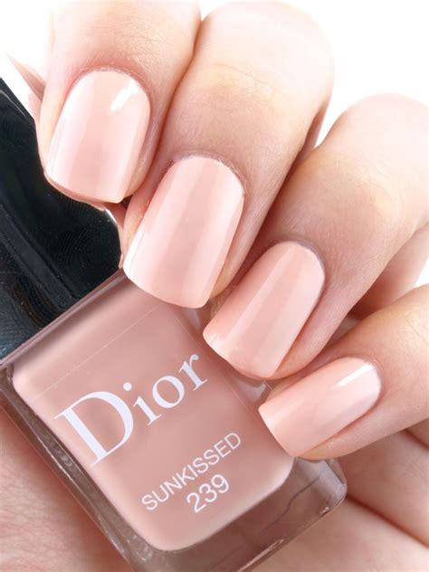 dior 100 nail polish|Dior nail polish reviews.